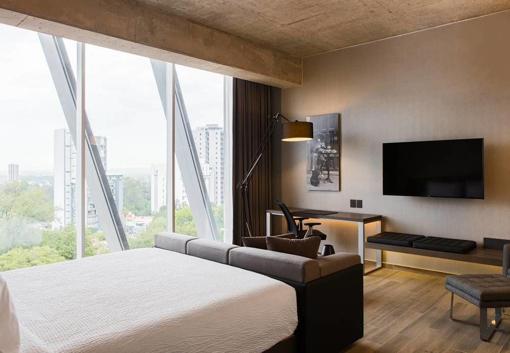 Ac Hotel By Marriott Guadalajara Mexico Buitenkant foto