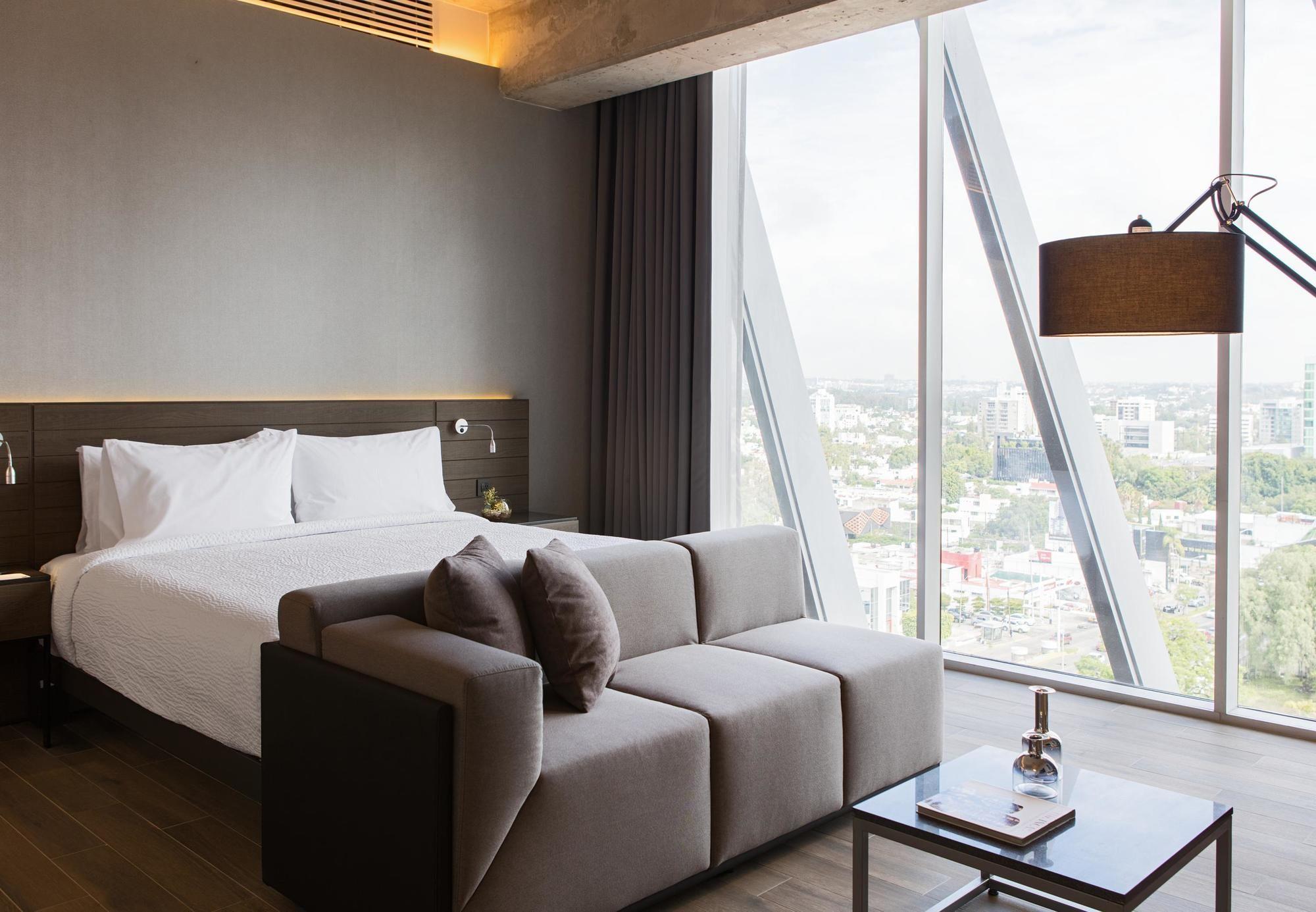 Ac Hotel By Marriott Guadalajara Mexico Buitenkant foto