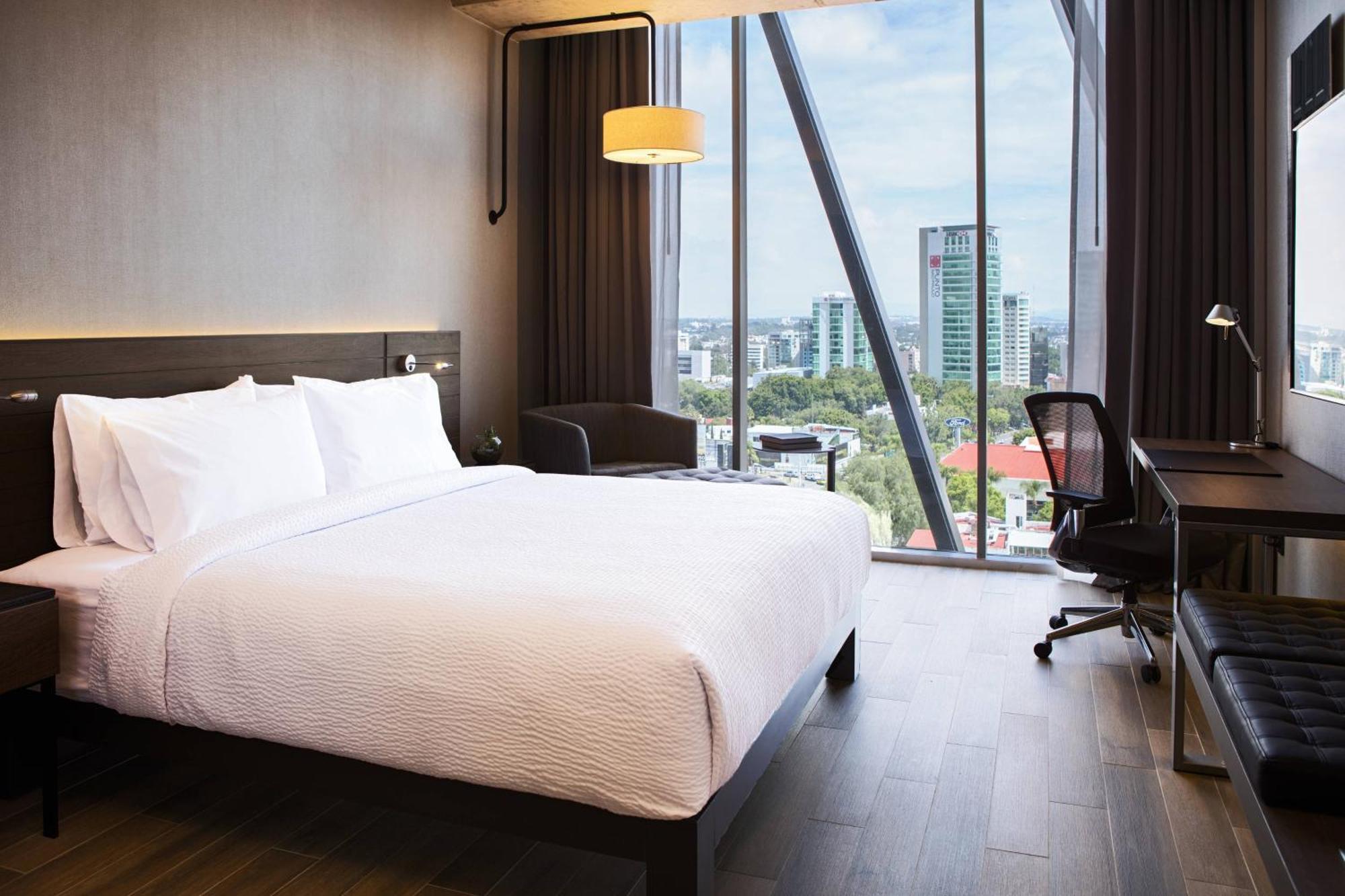 Ac Hotel By Marriott Guadalajara Mexico Buitenkant foto
