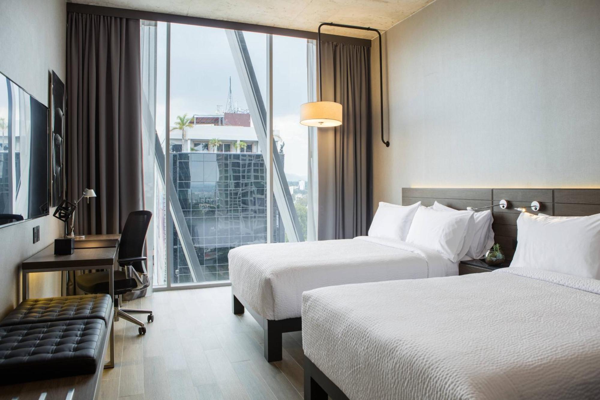Ac Hotel By Marriott Guadalajara Mexico Buitenkant foto