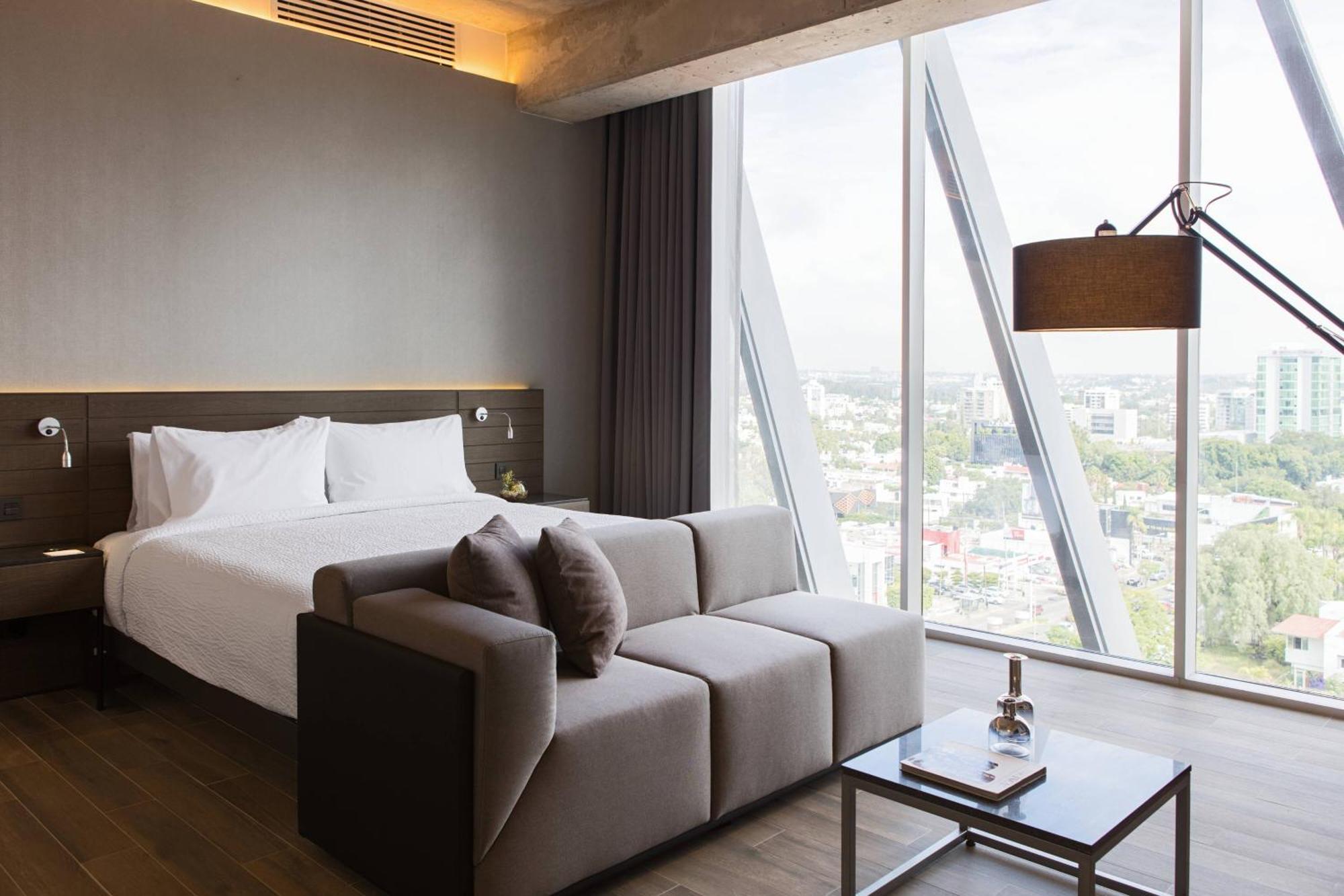 Ac Hotel By Marriott Guadalajara Mexico Buitenkant foto