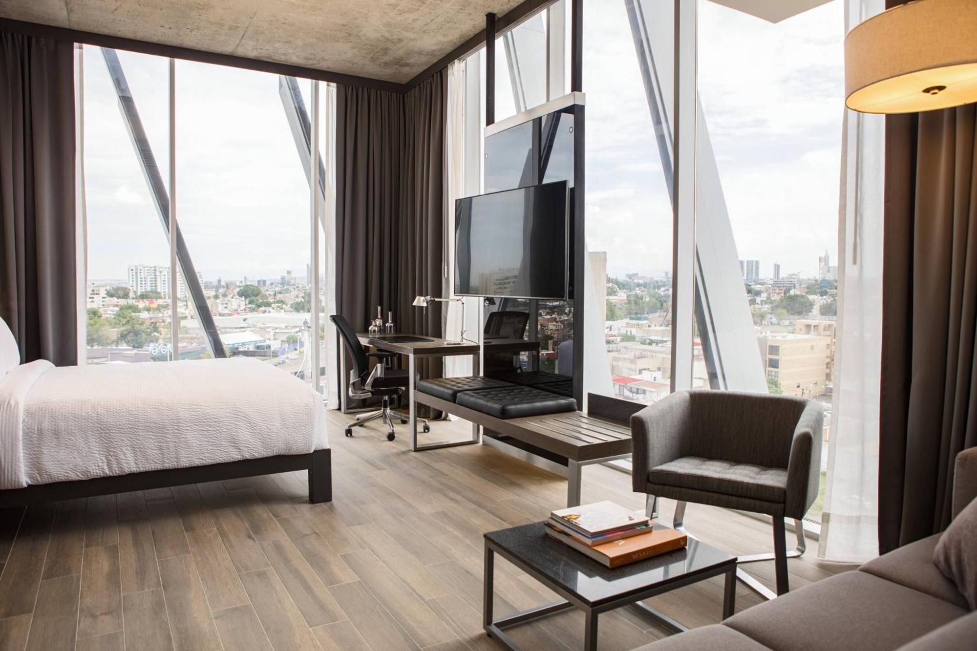 Ac Hotel By Marriott Guadalajara Mexico Buitenkant foto