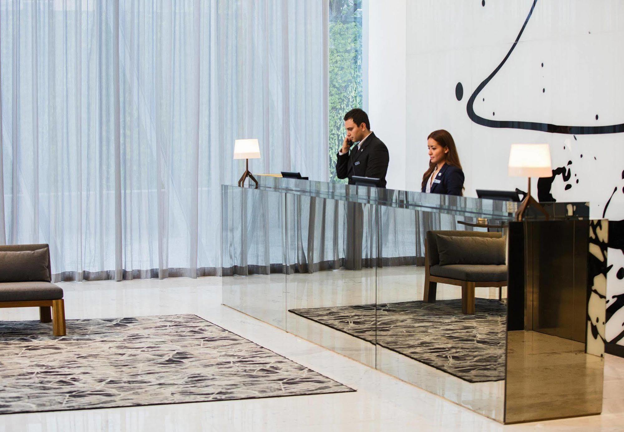Ac Hotel By Marriott Guadalajara Mexico Buitenkant foto