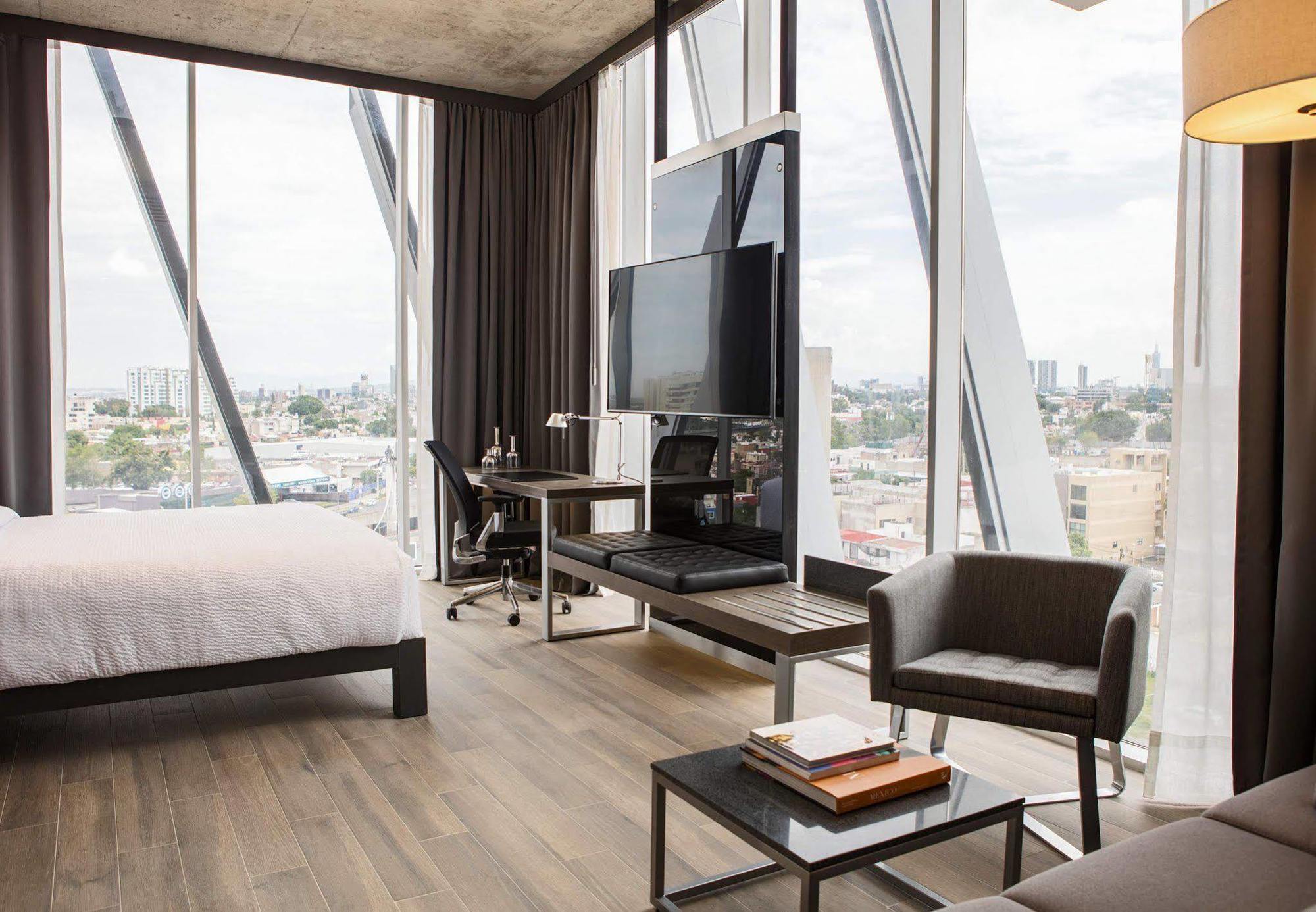 Ac Hotel By Marriott Guadalajara Mexico Buitenkant foto