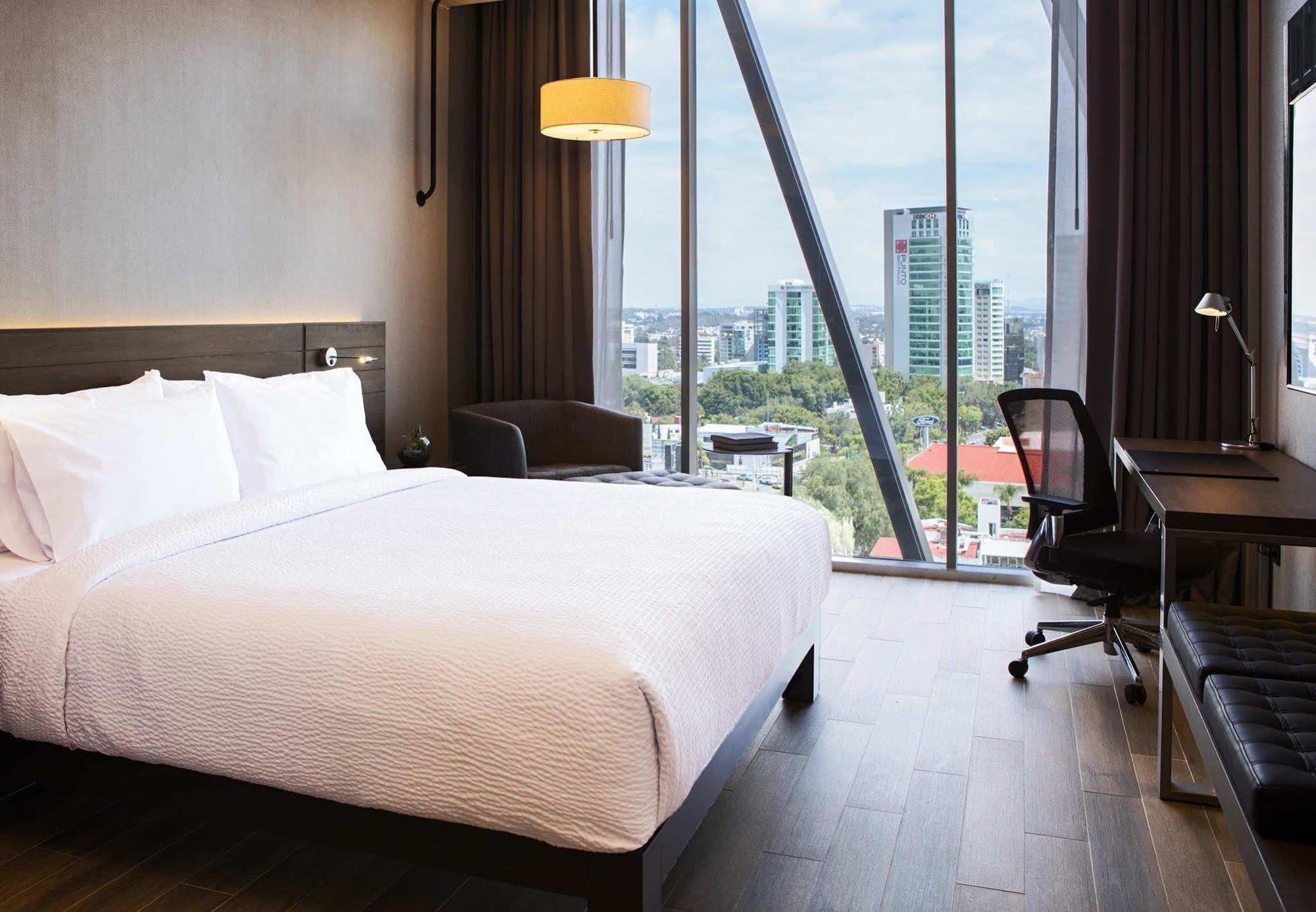 Ac Hotel By Marriott Guadalajara Mexico Buitenkant foto