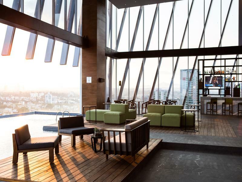 Ac Hotel By Marriott Guadalajara Mexico Buitenkant foto
