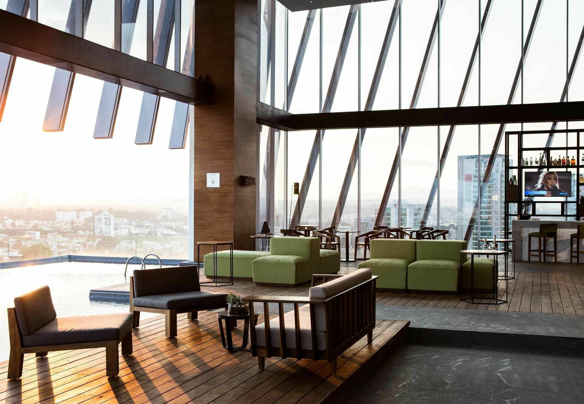 Ac Hotel By Marriott Guadalajara Mexico Buitenkant foto